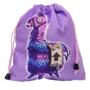 velour fortnite lama pouch